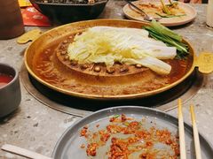 -牛牛章·章鱼水煎肉(光谷世界城店)