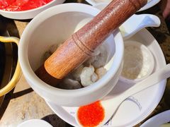 虾滑-小龙坎火锅(全球总店)