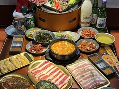 -火炉情韩国料理店(古田路店)