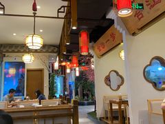 大堂-万重锦·人文川菜馆(骡马市店)