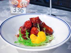糖醋陈皮排骨-和记小菜(七宝店)