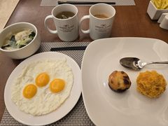 -临空皇冠假日酒店-西餐厅(首都机场店)