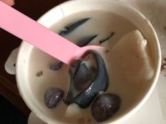 招牌芋圆黑白配-iFood甜嫩嫩(江东北路店)