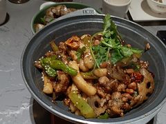 -简普菜烤鱼(苏宁生活广场店)