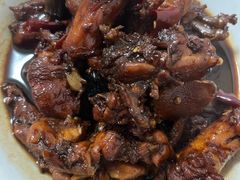 -如意香辣鸡架(总店)