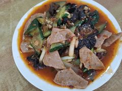 -涂山寺素食餐厅