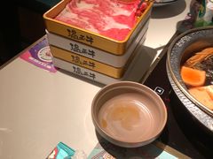 -温禾牛·和牛寿喜烧自助火锅(恒基名人店)