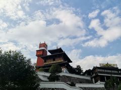 -水磨古镇