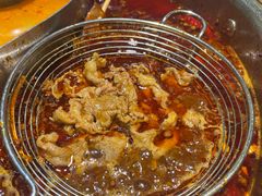 -谭三娘鲜切牛肉自助火锅(九眼桥总店)