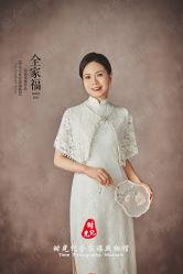 -时纪母女写真父母纪念照(静安店)