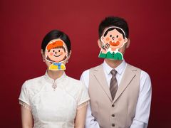 -bobo高端证件照工作室(三元桥店)