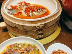 -渔乡米香·剁椒鱼头(四方坪店)