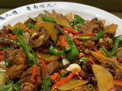 -鲁南仔·滕州炒鸡(经三路店)