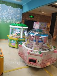 -莫莉幻想儿童乐园(哈尔滨王府井店)