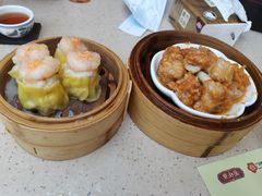 明虾蟹子烧卖-点都德(花城店)