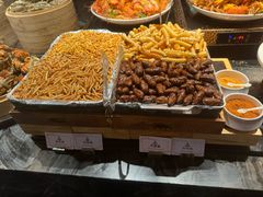 -雍容荟活龙虾自助餐(IFS黑金店)