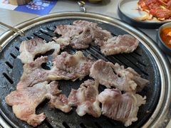 -金会长自助海鲜·烤肉(人民广场店)