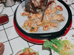 -酒拾烤肉(奥体天虹店)