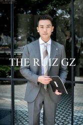 -THE RUIZ GZ睿制西装定制