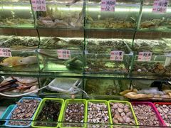 水产区-覃记海鲜美食餐厅