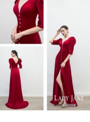 -Lady  Jane高端婚纱礼服馆