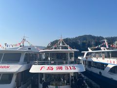 -千岛湖东南湖区