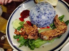 兰花饭-马来MO简餐.南洋风味料理(美食街店)