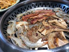 -韩盛·盛江山自助料理(沈辽路万达店)