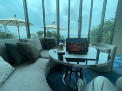 -希尔顿南海酒店·观廊大堂吧·海景下午茶