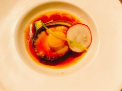 矶煮鲍鱼-極上萬膳·日料放题(海岸城店)
