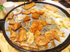 -么肆烤肉·中式自助·烤肉大排档(街道口季佳PAI店)