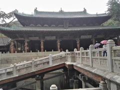 -晋祠公园