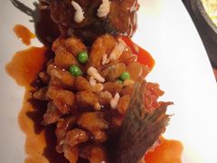 -吴越荣记苏州菜·松鼠桂鱼(月光码头店)