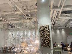 大堂-娜娜家·Nana's restaurant(国金汇店)
