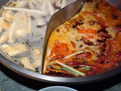 -潮辣成都老火锅(奉贤扶港路店)