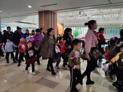 -鹏欣水游城