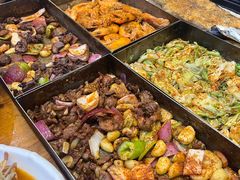 -老东镇啤酒屋海鲜加工·蒸汽海鲜·海鲜烧烤(台东店)