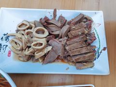 牛心管-满族八旗正宗牛肉面