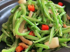 砂锅扁豆丝-辣婆婆(航天桥店)