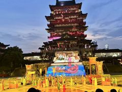 -寻梦滕王阁实景演出