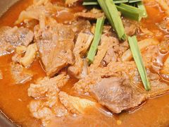 -肖记公安牛肉鱼杂馆·省级非物质文化遗产(江汉路直营店)