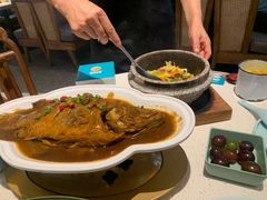 屯溪臭鳜鱼-刀板香·安徽菜(国购IFC店)