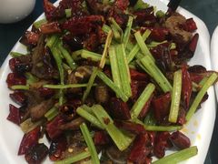 -大城·烧烤海鲜大排档(台东店)