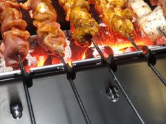 -很久以前羊肉串(农科路店)