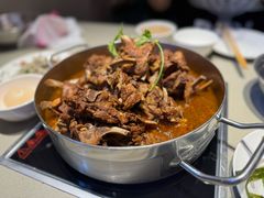 -蝎王府羊蝎子(虎坊桥总店)