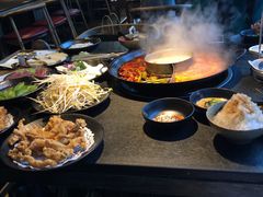 -渝涯重庆豆花老火锅(中赢国际店)