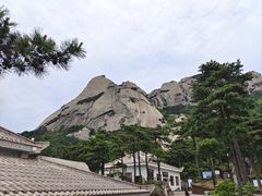 -天柱山风景区