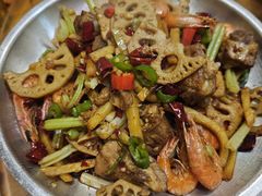 -圣夜东北菜烧烤·夜宵·小龙虾(胥江路店)