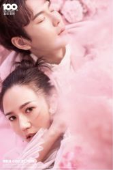 点击看大图 -唯一视觉婚纱摄影(李家村店)