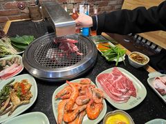-韩盛·盛江山自助料理(于洪新玛特店)